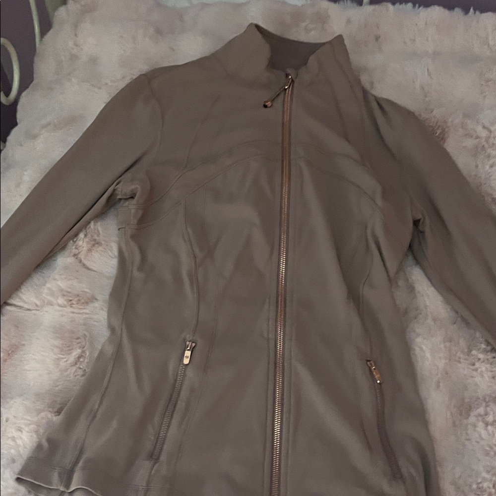 Lululemon Define Jacket, Size 8